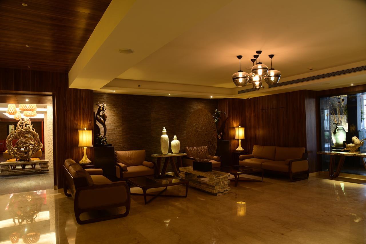 Lemon Tree Hotel Силигури Экстерьер фото