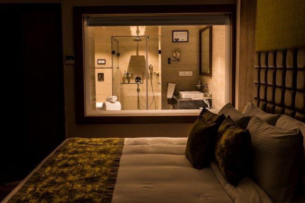 Lemon Tree Hotel Силигури Экстерьер фото